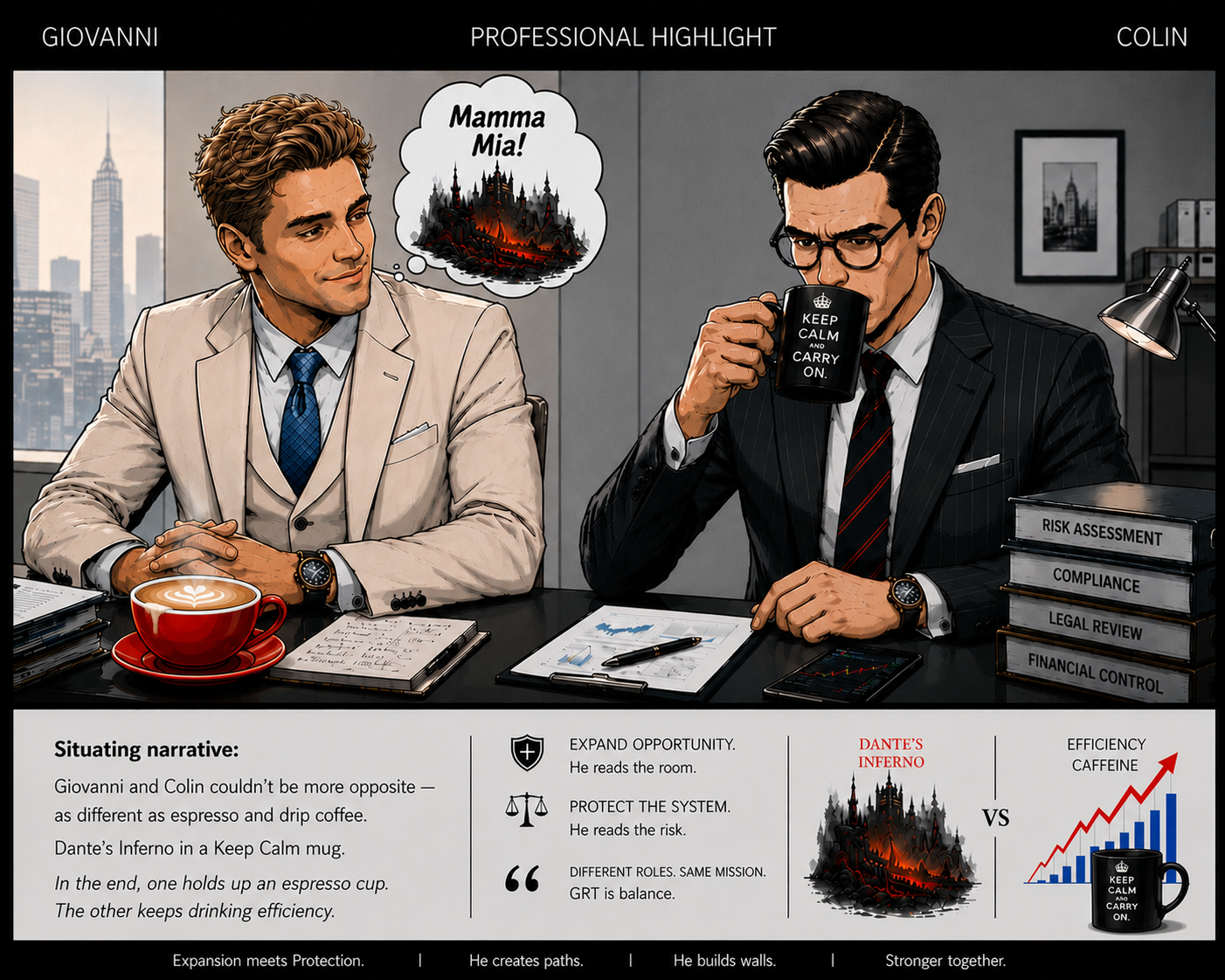 The Coffee War